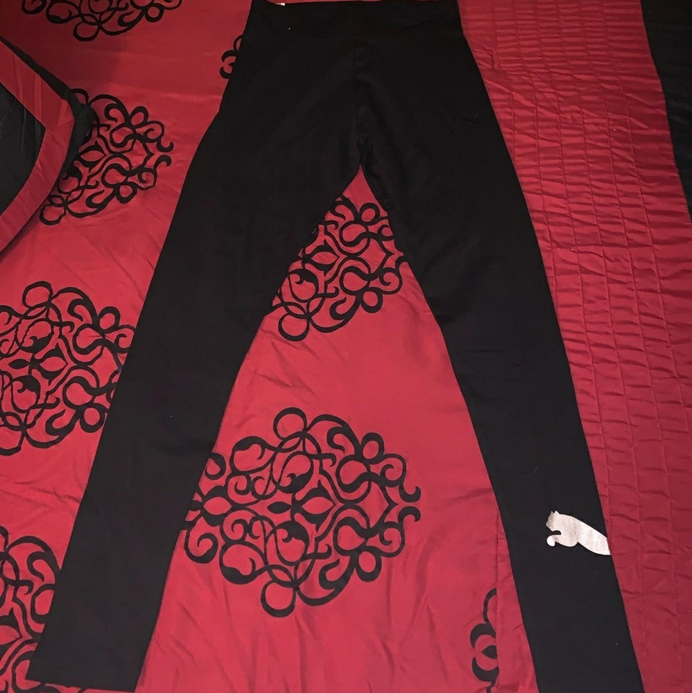 Puma tights